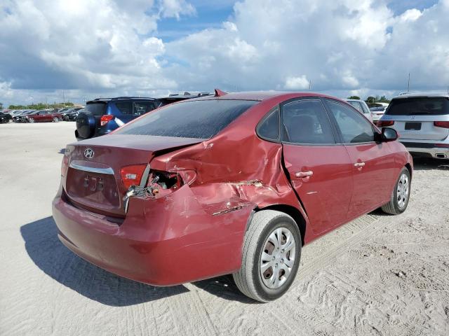 Photo 3 VIN: KMHDU4ADXAU144448 - HYUNDAI ELANTRA BL 