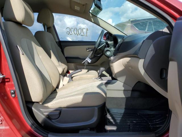 Photo 4 VIN: KMHDU4ADXAU144448 - HYUNDAI ELANTRA BL 