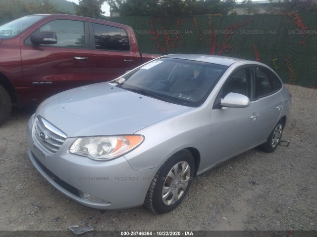 Photo 1 VIN: KMHDU4ADXAU148385 - HYUNDAI ELANTRA 