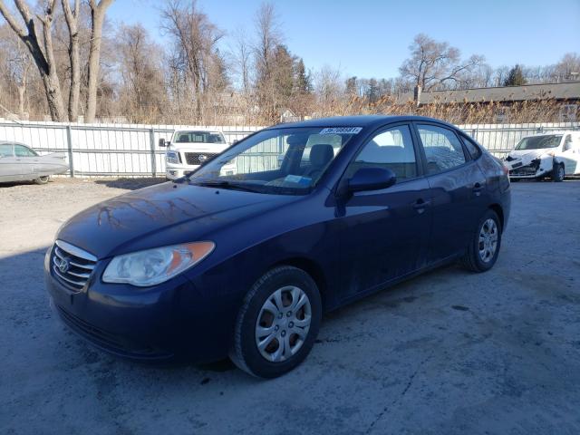 Photo 1 VIN: KMHDU4ADXAU150170 - HYUNDAI ELANTRA BL 