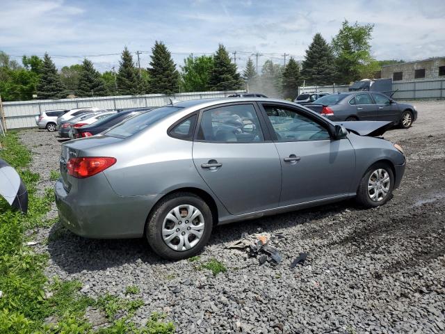 Photo 2 VIN: KMHDU4ADXAU156129 - HYUNDAI ELANTRA 