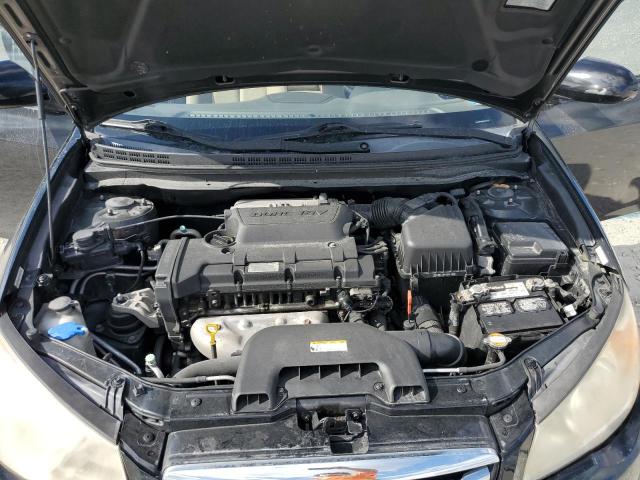 Photo 10 VIN: KMHDU4ADXAU162318 - HYUNDAI ELANTRA BL 