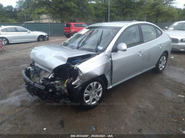 Photo 1 VIN: KMHDU4ADXAU164778 - HYUNDAI ELANTRA 