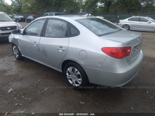 Photo 2 VIN: KMHDU4ADXAU164778 - HYUNDAI ELANTRA 