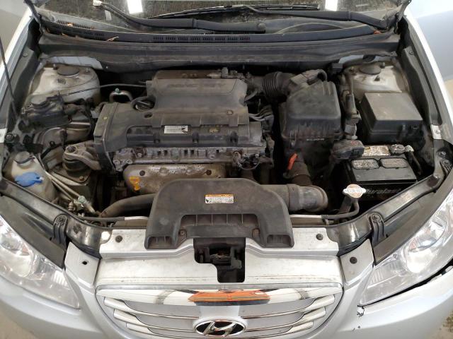 Photo 10 VIN: KMHDU4ADXAU164957 - HYUNDAI ELANTRA 