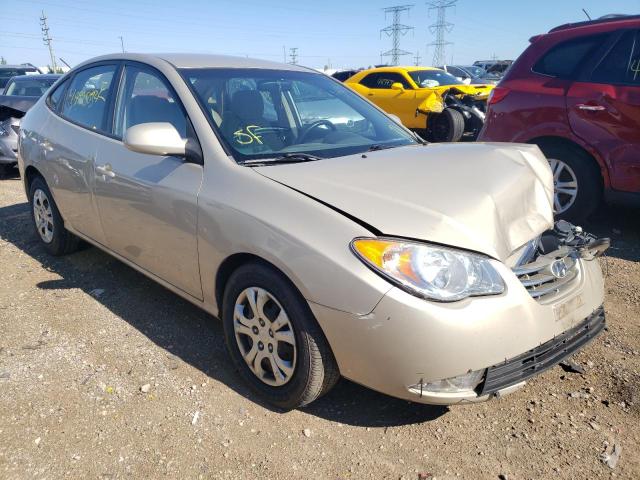 Photo 0 VIN: KMHDU4ADXAU168863 - HYUNDAI ELANTRA BL 