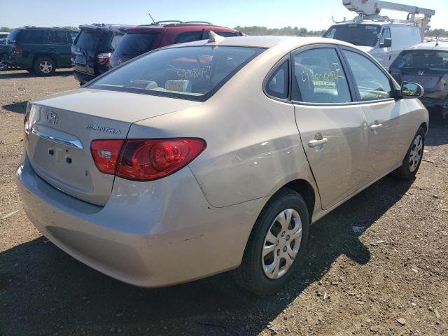 Photo 3 VIN: KMHDU4ADXAU168863 - HYUNDAI ELANTRA BL 