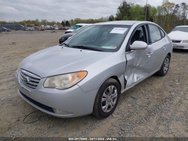 Photo 1 VIN: KMHDU4ADXAU169950 - HYUNDAI ELANTRA 