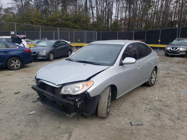 Photo 1 VIN: KMHDU4ADXAU178695 - HYUNDAI ELANTRA BL 