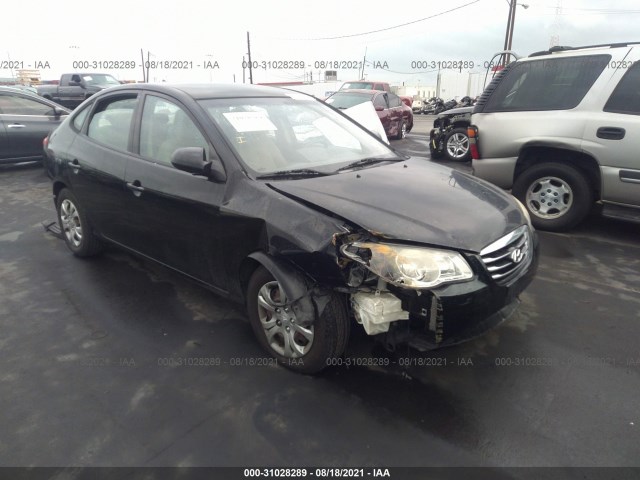 Photo 0 VIN: KMHDU4ADXAU179653 - HYUNDAI ELANTRA 