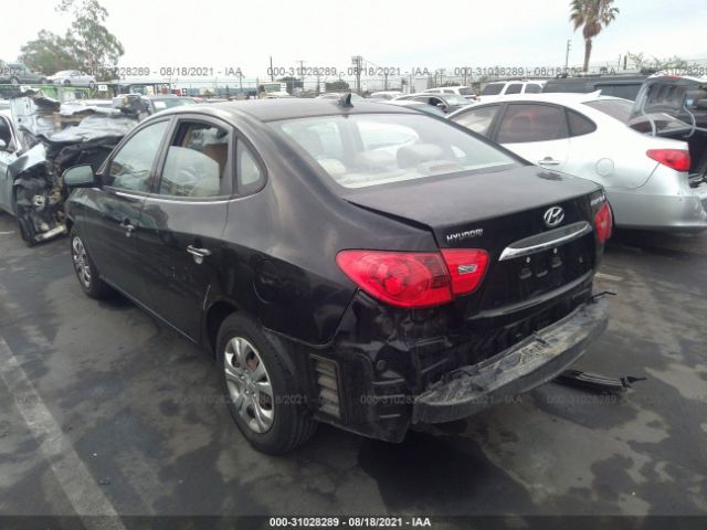 Photo 2 VIN: KMHDU4ADXAU179653 - HYUNDAI ELANTRA 