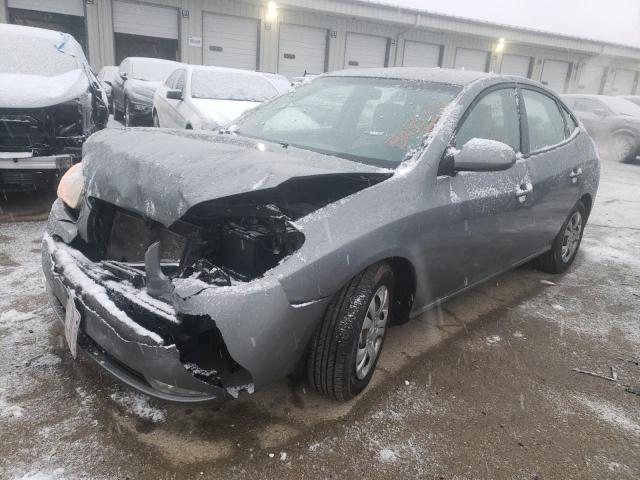 Photo 1 VIN: KMHDU4ADXAU180222 - HYUNDAI ELANTRA BL 