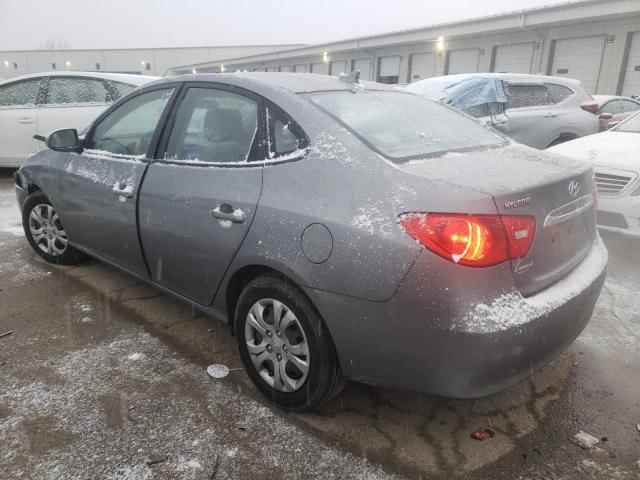 Photo 2 VIN: KMHDU4ADXAU180222 - HYUNDAI ELANTRA BL 