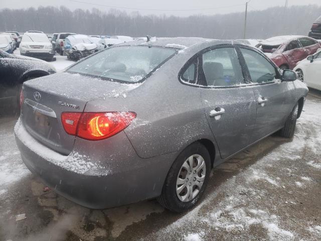 Photo 3 VIN: KMHDU4ADXAU180222 - HYUNDAI ELANTRA BL 