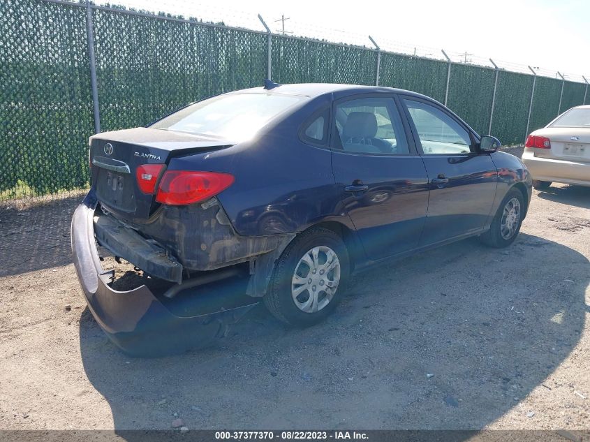 Photo 3 VIN: KMHDU4ADXAU181600 - HYUNDAI ELANTRA 