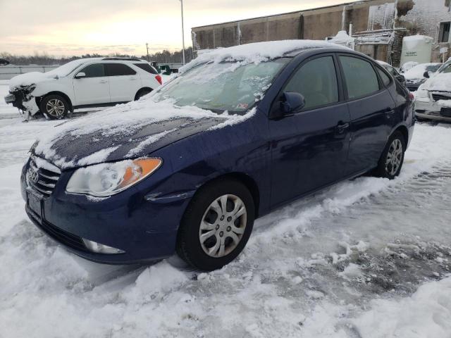 Photo 1 VIN: KMHDU4ADXAU184206 - HYUNDAI ELANTRA BL 