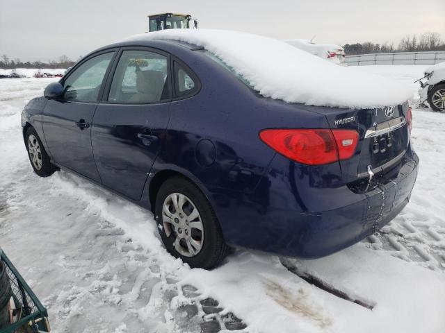 Photo 2 VIN: KMHDU4ADXAU184206 - HYUNDAI ELANTRA BL 