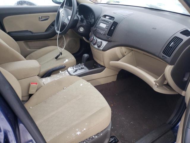 Photo 4 VIN: KMHDU4ADXAU184206 - HYUNDAI ELANTRA BL 