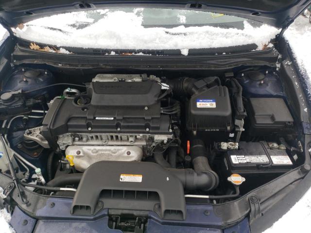 Photo 6 VIN: KMHDU4ADXAU184206 - HYUNDAI ELANTRA BL 