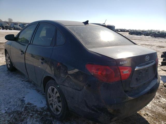 Photo 2 VIN: KMHDU4ADXAU184674 - HYUNDAI ELANTRA BL 