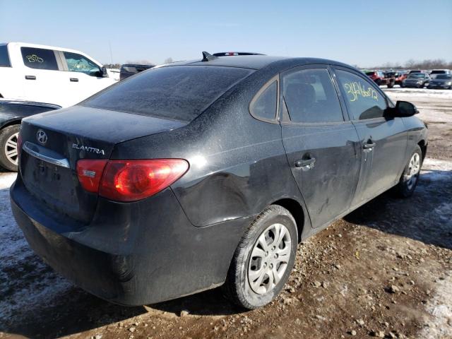 Photo 3 VIN: KMHDU4ADXAU184674 - HYUNDAI ELANTRA BL 