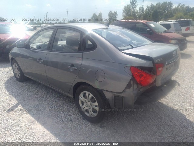 Photo 2 VIN: KMHDU4ADXAU194203 - HYUNDAI ELANTRA 