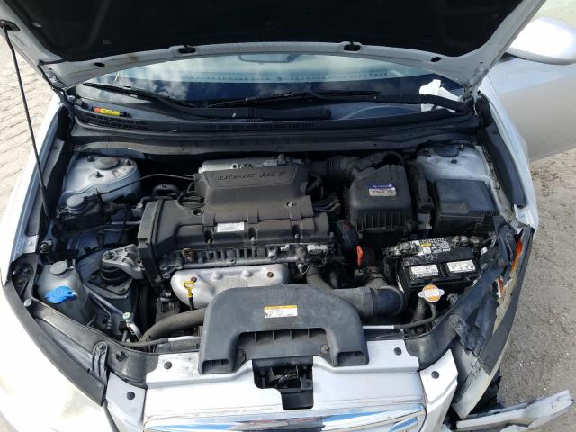 Photo 6 VIN: KMHDU4ADXAU207256 - HYUNDAI ELANTRA BL 