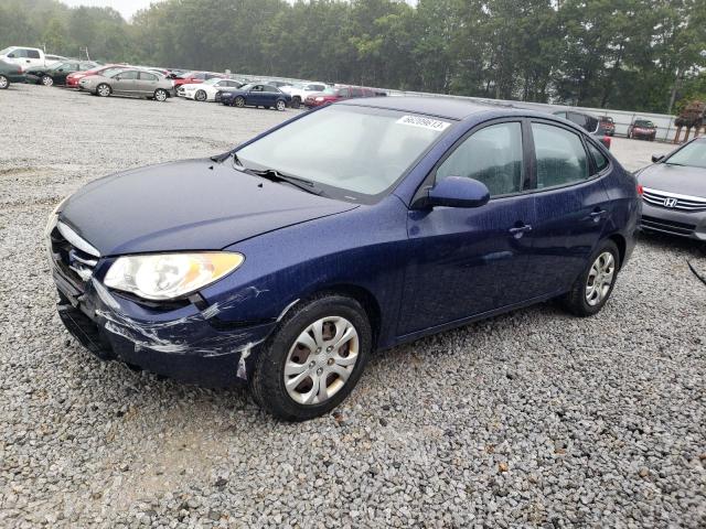 Photo 0 VIN: KMHDU4ADXAU828268 - HYUNDAI ELANTRA BL 