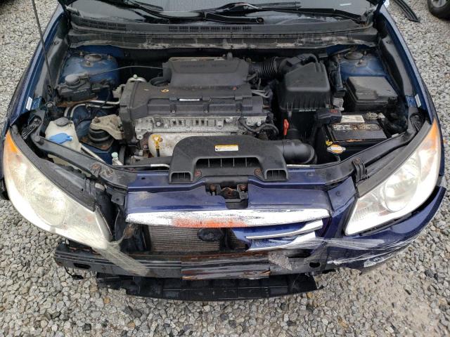 Photo 10 VIN: KMHDU4ADXAU828268 - HYUNDAI ELANTRA BL 