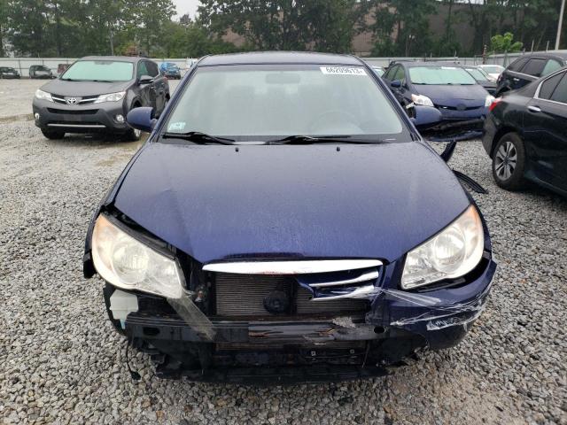 Photo 4 VIN: KMHDU4ADXAU828268 - HYUNDAI ELANTRA BL 