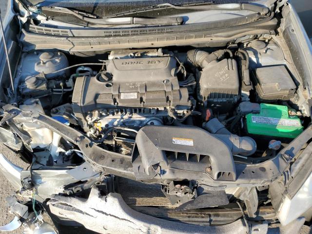 Photo 10 VIN: KMHDU4ADXAU832286 - HYUNDAI ELANTRA BL 