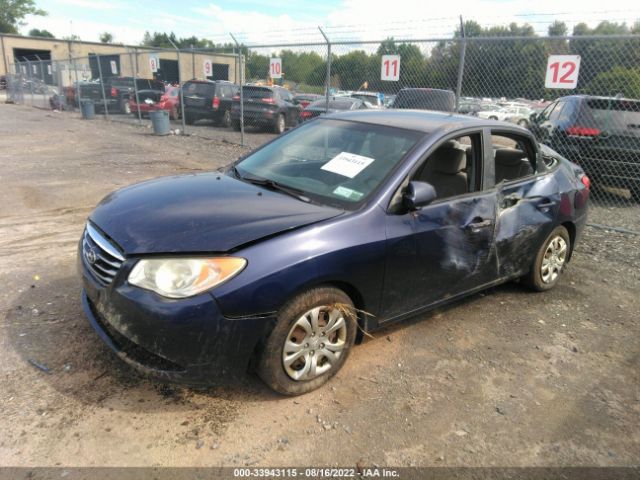 Photo 1 VIN: KMHDU4ADXAU833017 - HYUNDAI ELANTRA 