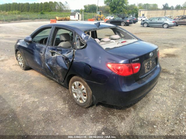 Photo 2 VIN: KMHDU4ADXAU833017 - HYUNDAI ELANTRA 