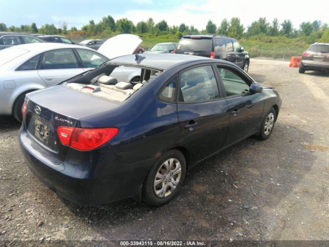 Photo 3 VIN: KMHDU4ADXAU833017 - HYUNDAI ELANTRA 