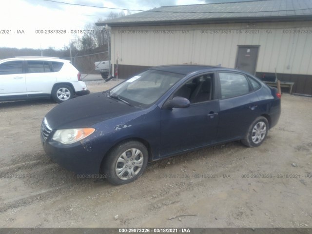 Photo 1 VIN: KMHDU4ADXAU836970 - HYUNDAI ELANTRA 