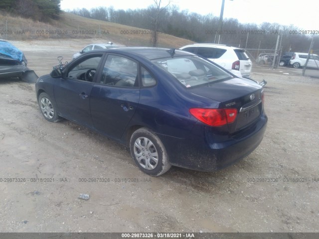 Photo 2 VIN: KMHDU4ADXAU836970 - HYUNDAI ELANTRA 