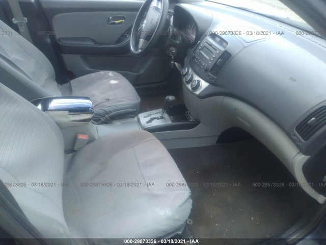 Photo 4 VIN: KMHDU4ADXAU836970 - HYUNDAI ELANTRA 