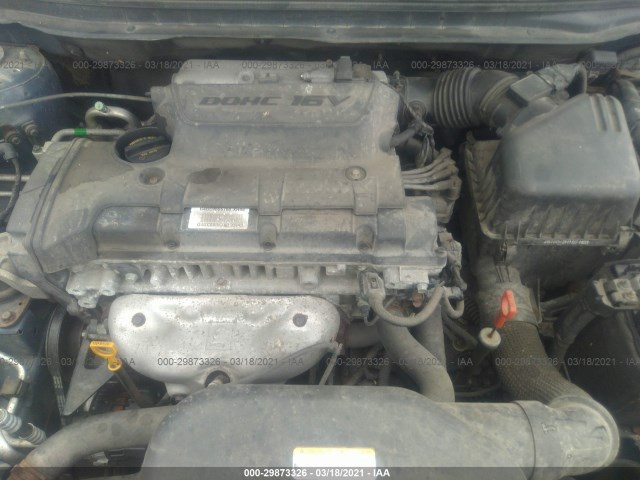 Photo 9 VIN: KMHDU4ADXAU836970 - HYUNDAI ELANTRA 