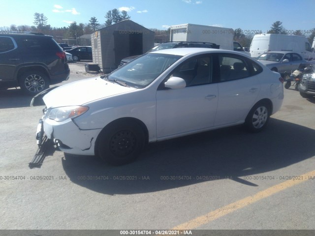 Photo 1 VIN: KMHDU4ADXAU838041 - HYUNDAI ELANTRA 