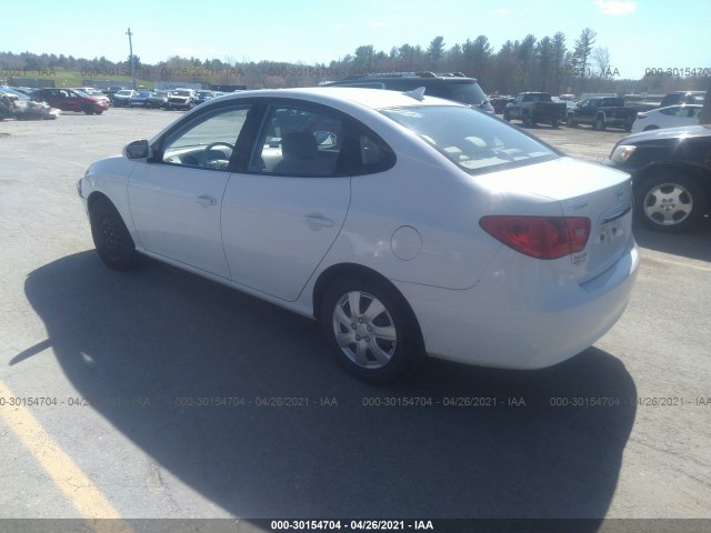 Photo 2 VIN: KMHDU4ADXAU838041 - HYUNDAI ELANTRA 