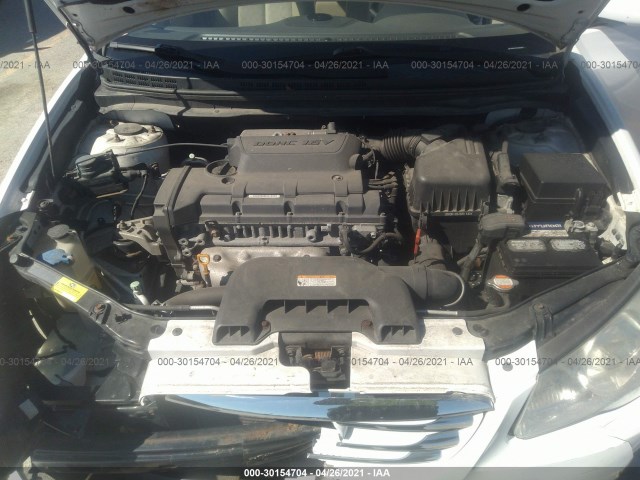 Photo 9 VIN: KMHDU4ADXAU838041 - HYUNDAI ELANTRA 