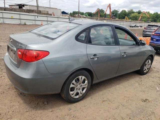 Photo 2 VIN: KMHDU4ADXAU839660 - HYUNDAI ELANTRA BL 