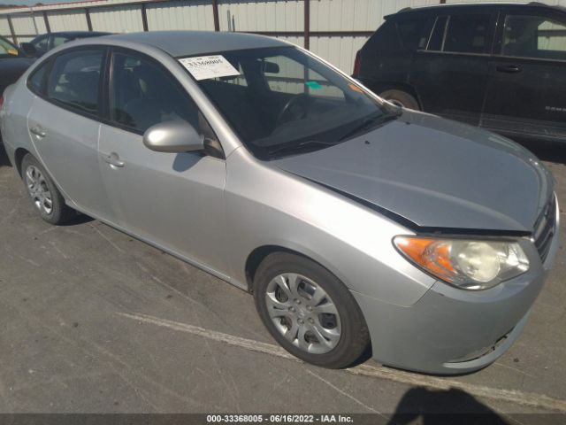 Photo 0 VIN: KMHDU4ADXAU842798 - HYUNDAI ELANTRA 