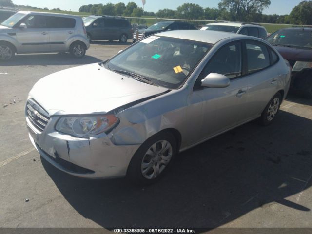 Photo 1 VIN: KMHDU4ADXAU842798 - HYUNDAI ELANTRA 