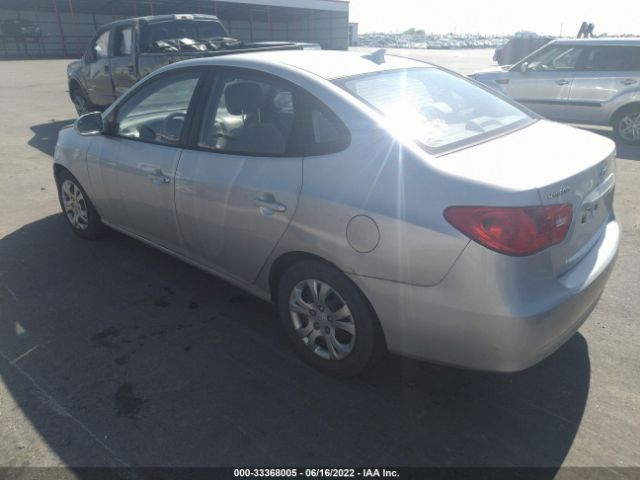 Photo 2 VIN: KMHDU4ADXAU842798 - HYUNDAI ELANTRA 