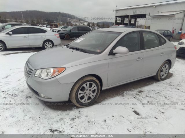 Photo 1 VIN: KMHDU4ADXAU846432 - HYUNDAI ELANTRA 