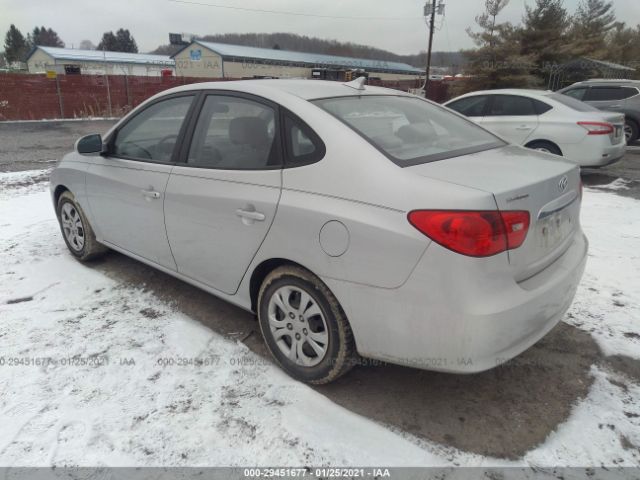 Photo 2 VIN: KMHDU4ADXAU846432 - HYUNDAI ELANTRA 