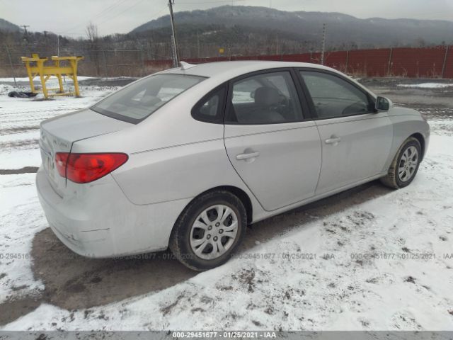 Photo 3 VIN: KMHDU4ADXAU846432 - HYUNDAI ELANTRA 