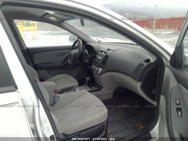 Photo 4 VIN: KMHDU4ADXAU846432 - HYUNDAI ELANTRA 