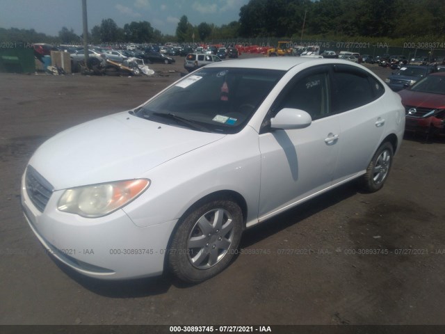 Photo 1 VIN: KMHDU4ADXAU847564 - HYUNDAI ELANTRA 